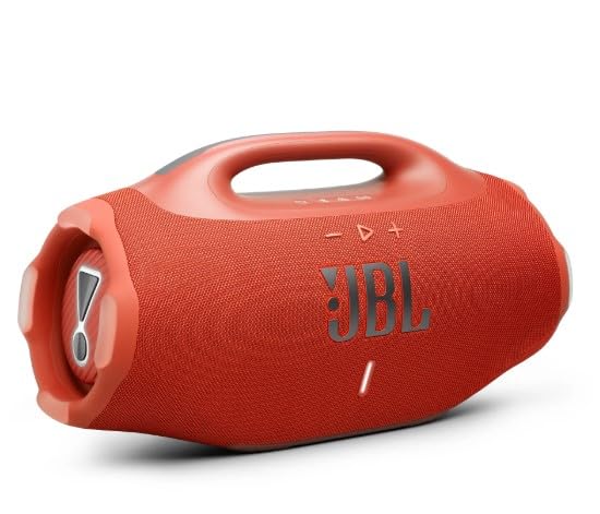 (美品・新品同様) JBL BOOMBOX4 スピーカー JBL, Caixa de Som, Boombox 4, Bluetooth, Som Pro, AI Sound Boost